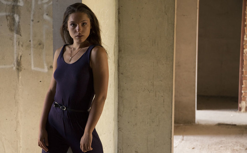 Алина, 22 года, 9 размер груди