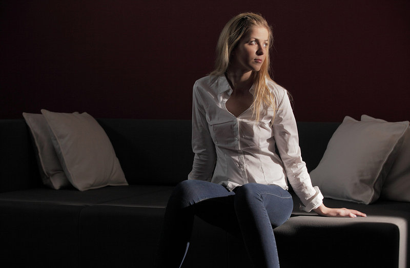 Юлиана, 19 лет, 4 размер груди